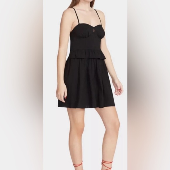 Betsey Johnson Dresses & Skirts - Betsey Johnson Black Knit Top